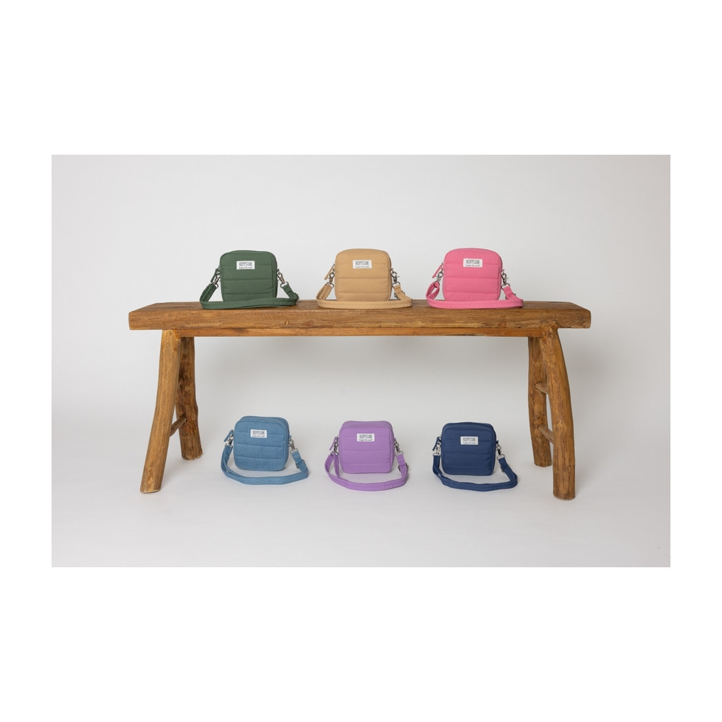 Midi Navy - Niebieska Torba do Aparatu Hoppstar Artist - Hoppstar