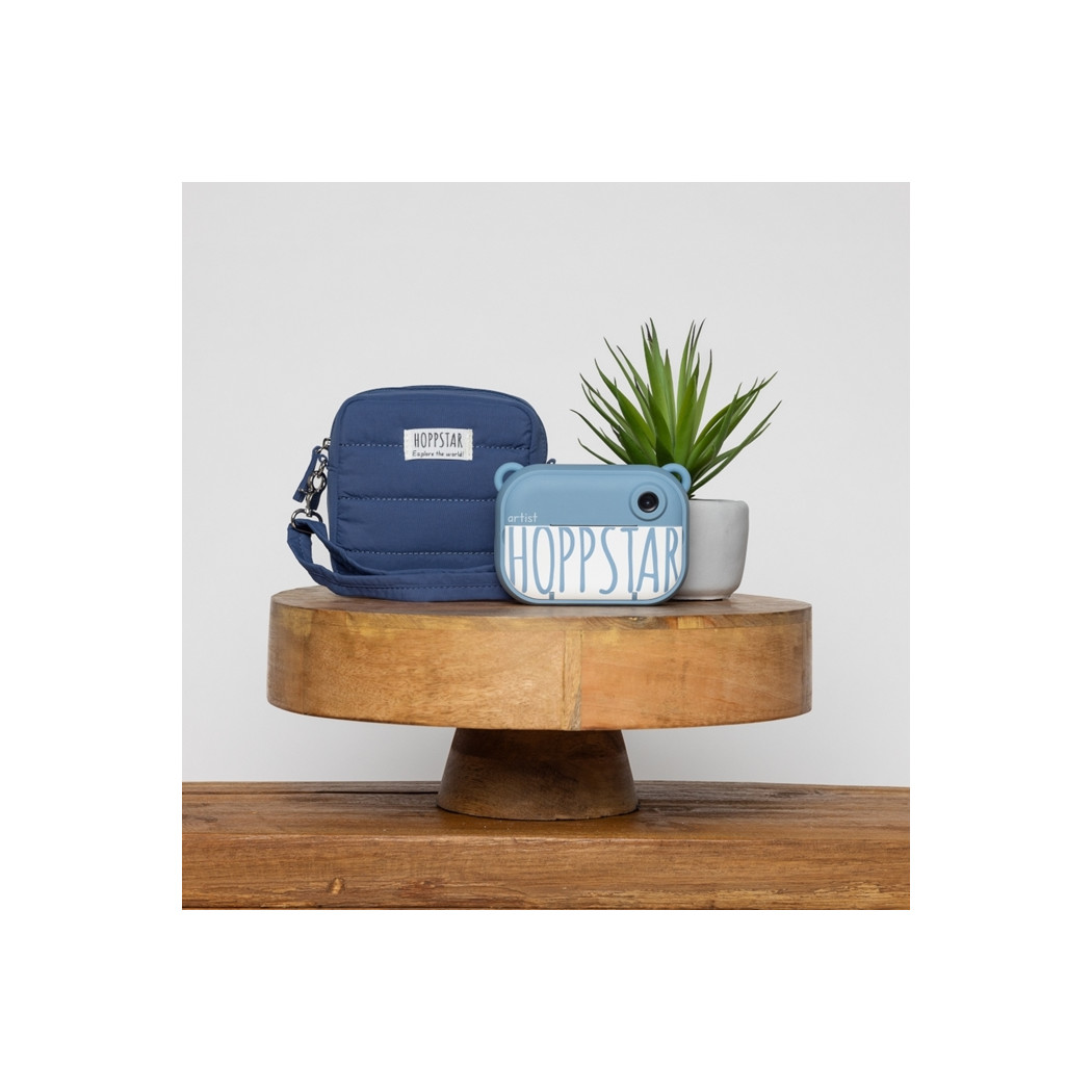 Midi Navy - Niebieska Torba do Aparatu Hoppstar Artist - Hoppstar