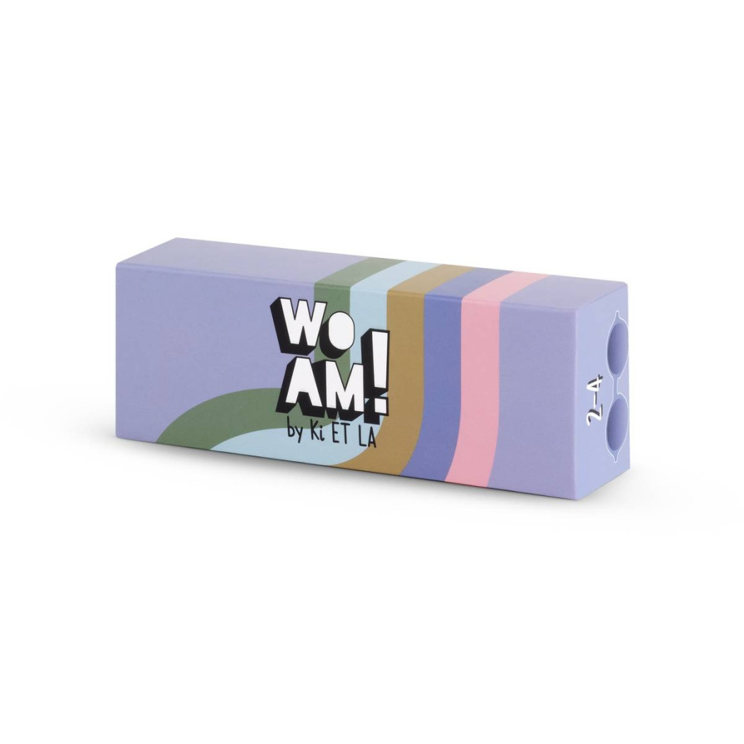 PURPLE WOAM - 0-2 lata - Okularki przeciwsłoneczne - KiETLA