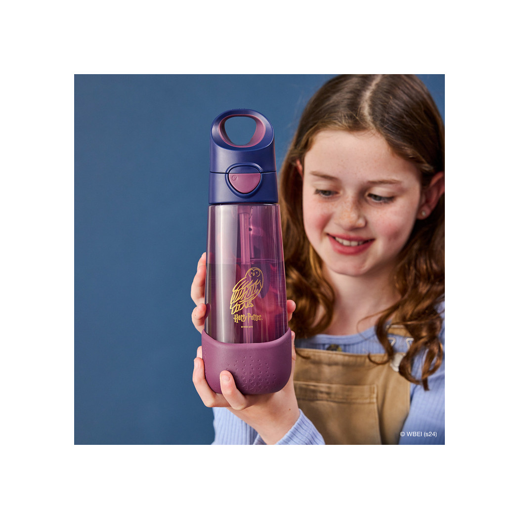 Harry Potter by b.box - Sportowa Tritanowa Butelka z Ustnikiem 600 ml - B.BOX