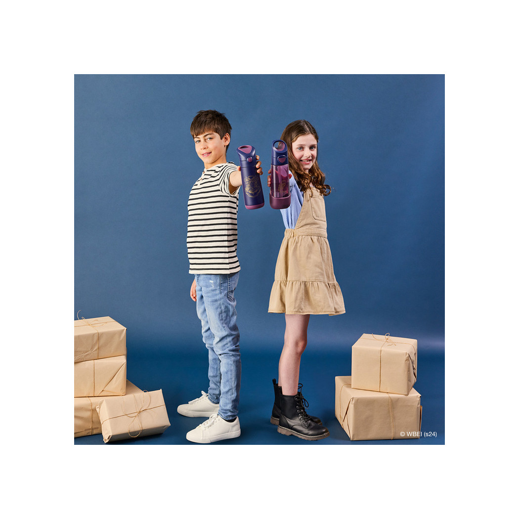 Harry Potter by b.box - Sportowa Tritanowa Butelka z Ustnikiem 600 ml - B.BOX