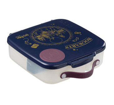 Harry Potter by b.box - Lunchbox z Wkładem Chłodzącym - granatowo/bordowy - B.BOX