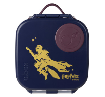 Harry Potter by b.box - Mini Lunchbox - granatowo/bordowy - B.BOX