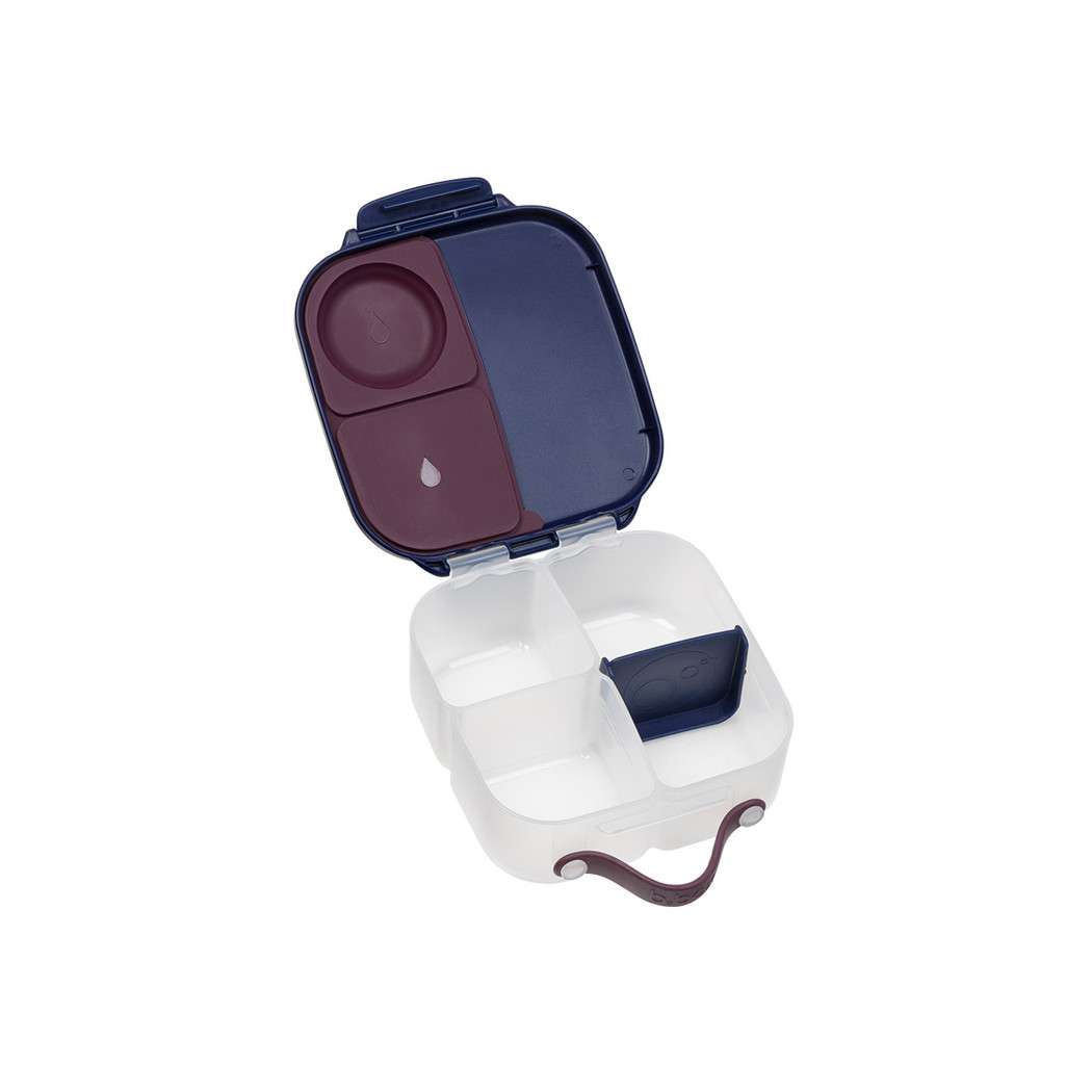 Harry Potter by b.box - Mini Lunchbox - granatowo/bordowy - B.BOX