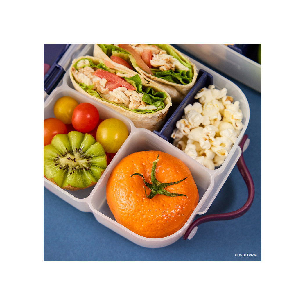 Harry Potter by b.box - Mini Lunchbox - granatowo/bordowy - B.BOX