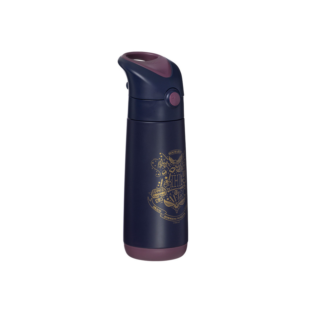 Harry Potter by b.box - Butelka termiczna z ustnikiem sportowym 500 ml - B.Box