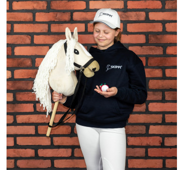 Almond A3 - Polski Hobby Horse - Koń na Kiju - Konik na Patyku - Skippi