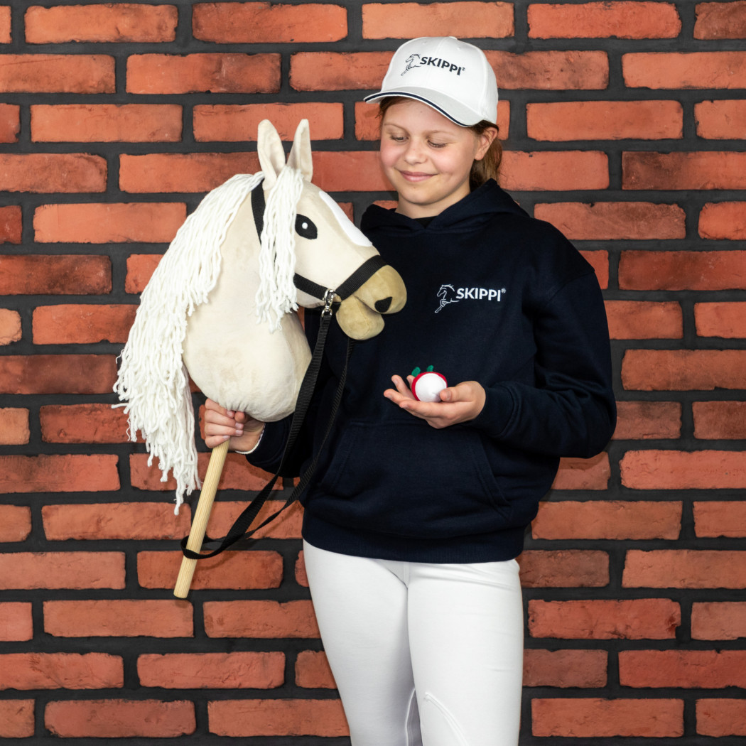 Almond A3 - Polski Hobby Horse - Koń na Kiju - Konik na Patyku - Skippi