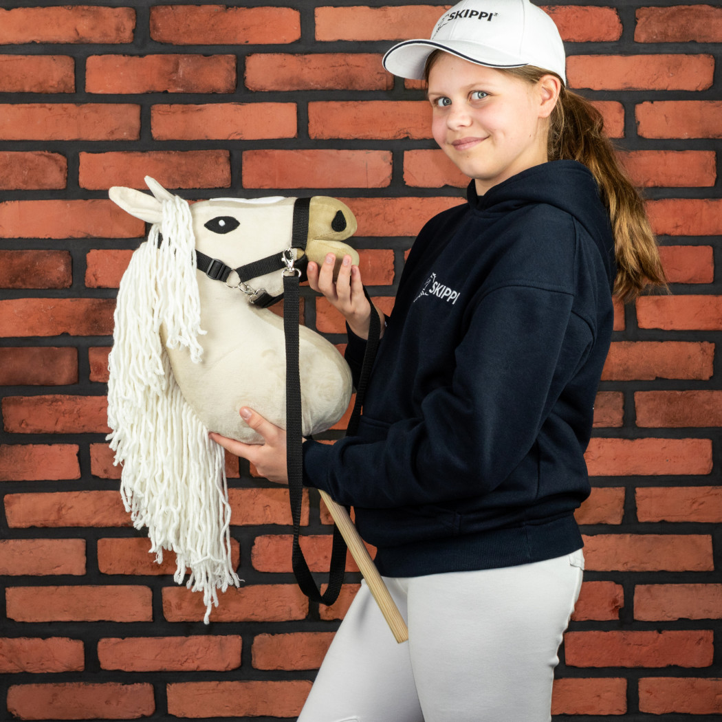 Almond A3 - Polski Hobby Horse - Koń na Kiju - Konik na Patyku - Skippi
