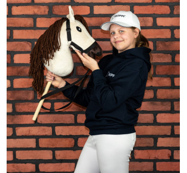 Biszkoptowy A3 - Polski Hobby Horse - Koń na Kiju - Konik na Patyku - Skippi