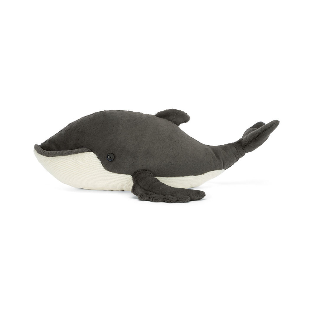 Wieloryb Humphrey 60 cm - Maskotka Przytulanka - JellyCat