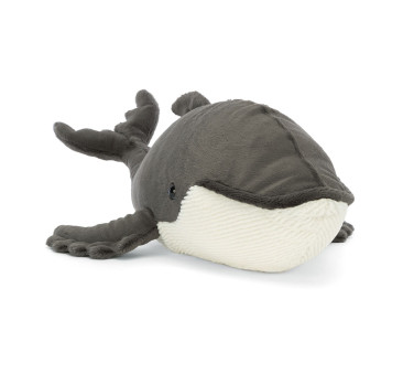 Wieloryb Humphrey 60 cm - Maskotka Przytulanka - JellyCat