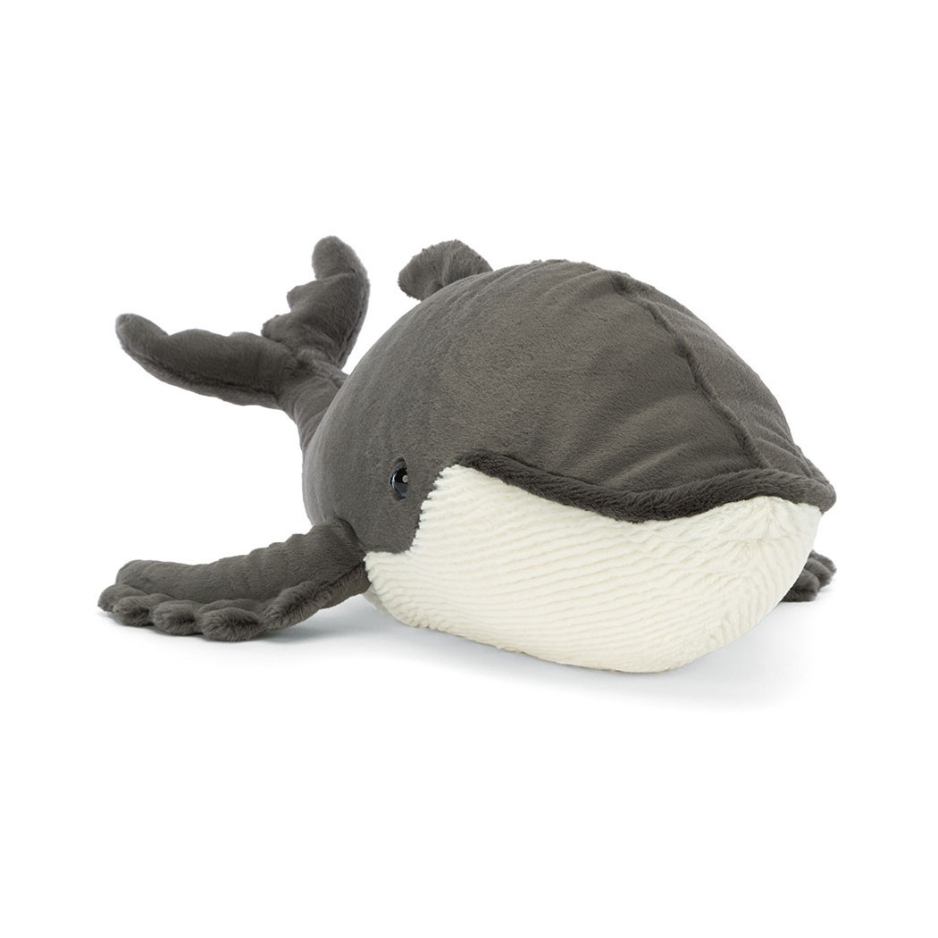 Wieloryb Humphrey 60 cm - Maskotka Przytulanka - JellyCat
