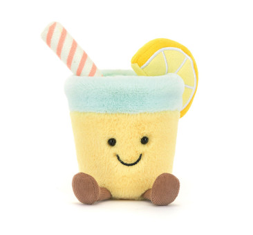 Zabawna Lemoniada 12 cm - Maskotka Przytulanka...
