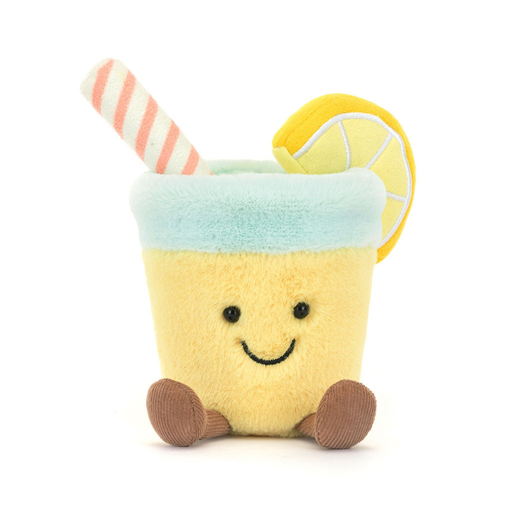 Zabawna Lemoniada 12 cm - Maskotka Przytulanka - JellyCat