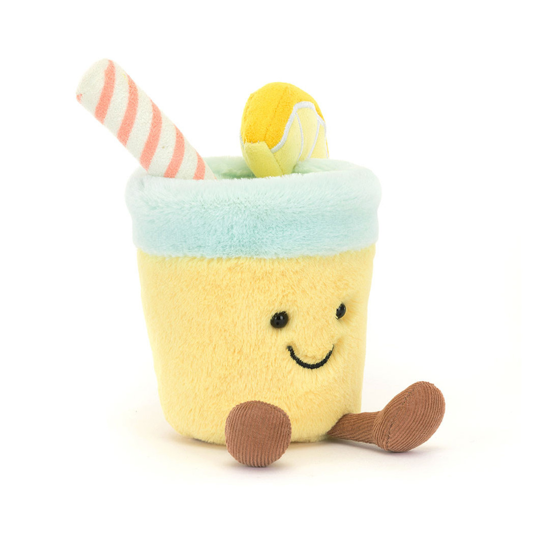 Zabawna Lemoniada 12 cm - Maskotka Przytulanka - JellyCat