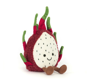 Wesoły Smoczy Owoc 22 cm - Maskotka Przytulanka - JellyCat