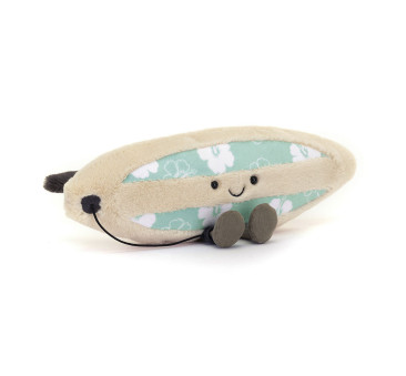 Zabawna Deska Surfingowa 27 cm - Maskotka Przytulanka - JellyCat