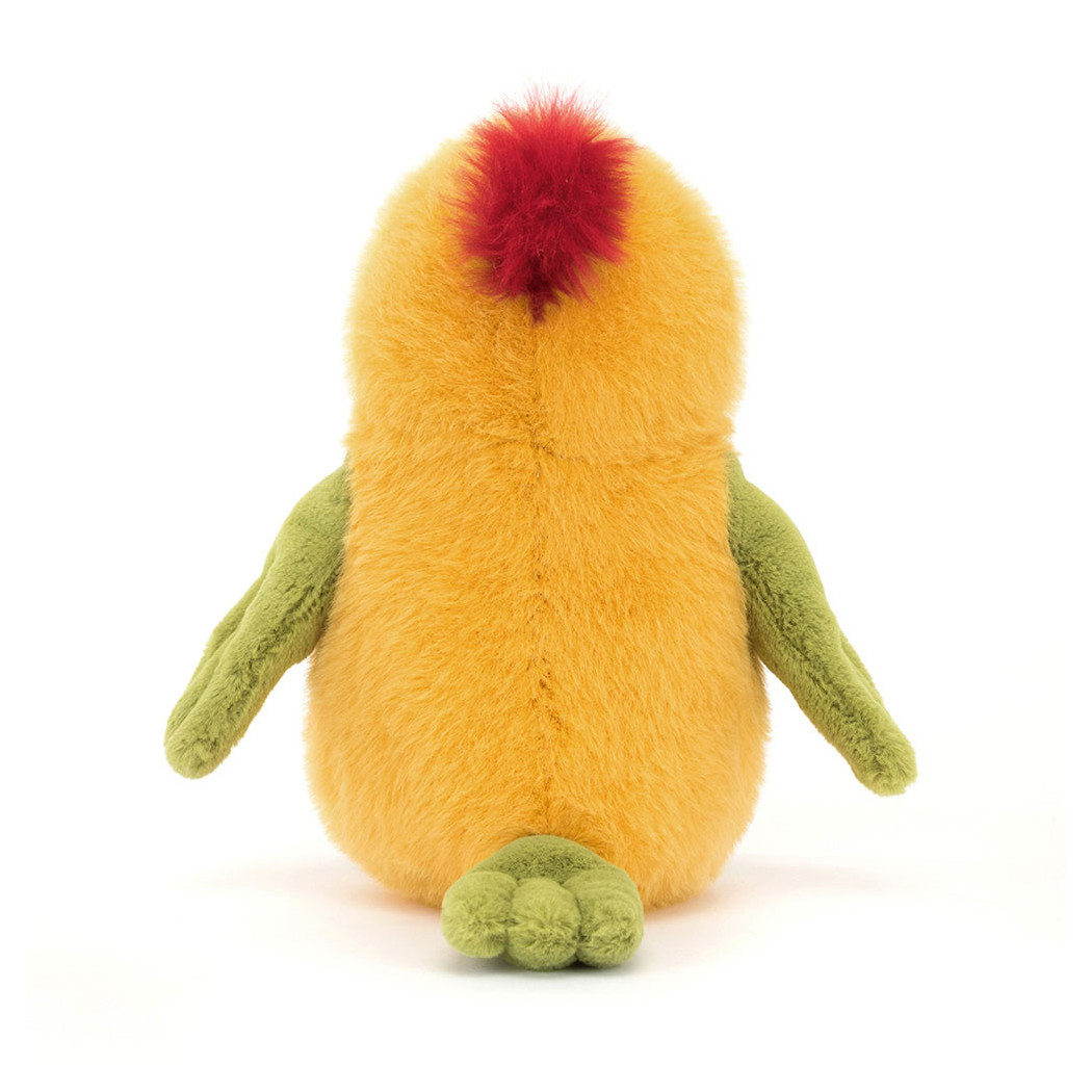 Pluszowa Papuga 26 cm - Maskotka Przytulanka - JellyCat