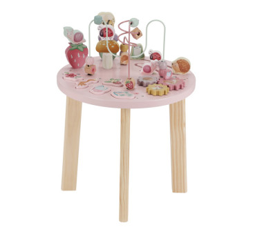 Stolik Edukacyjny - Fairy Garden - Little Dutch
