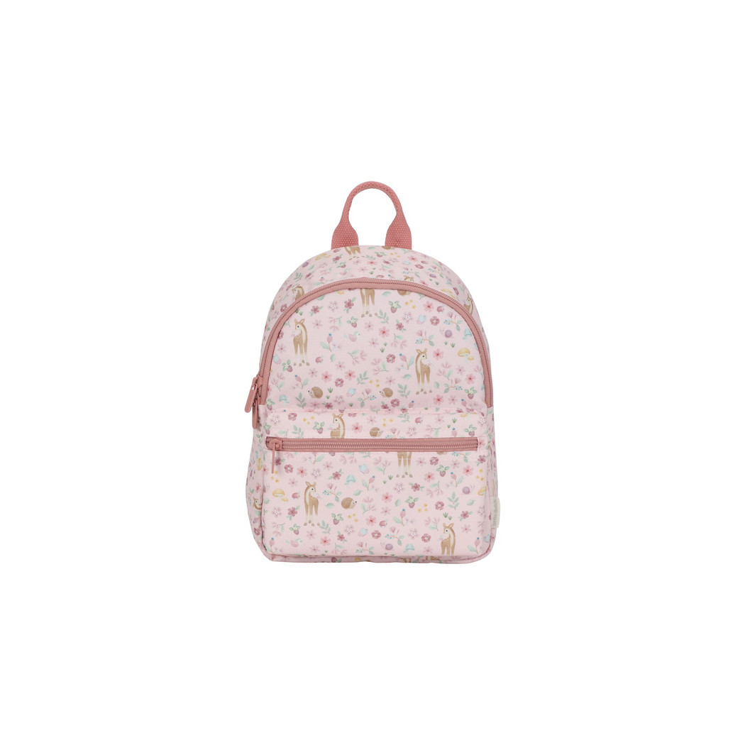 Fairy Garden - Plecak Dla Dzieci dla Przedszkolaka z Zapięciem - Little Dutch