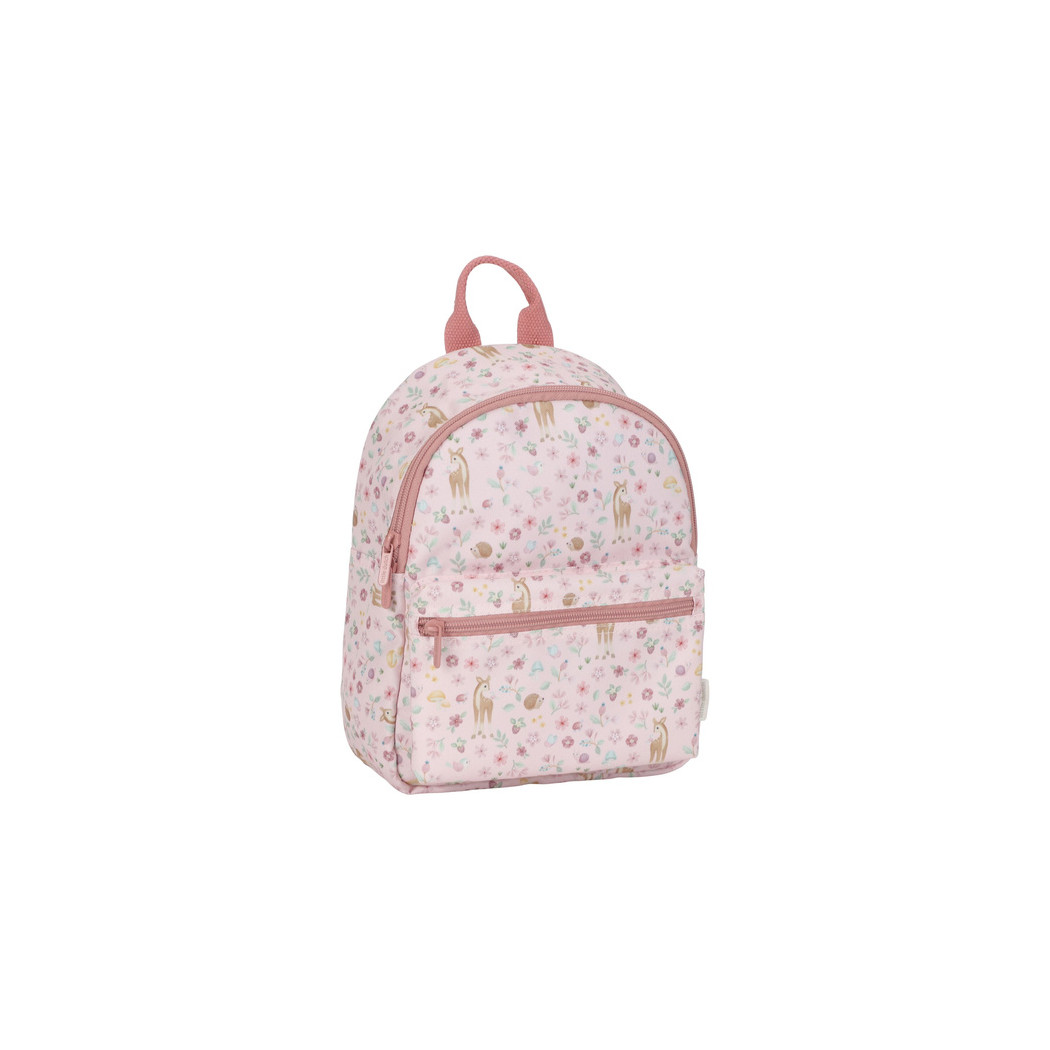 Fairy Garden - Plecak Dla Dzieci dla Przedszkolaka z Zapięciem - Little Dutch