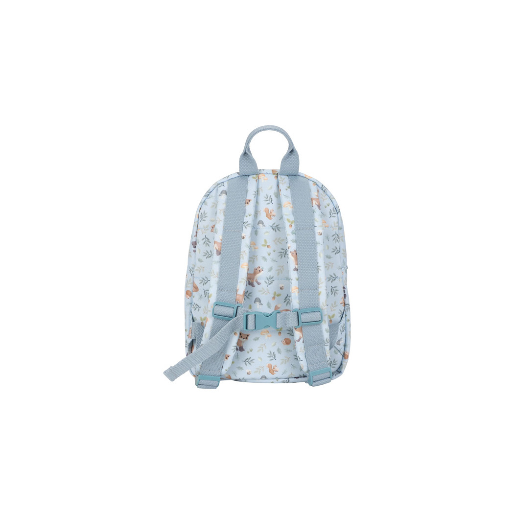 Forest Friends - Plecak Dla Dzieci dla Przedszkolaka z Zapięciem - Little Dutch