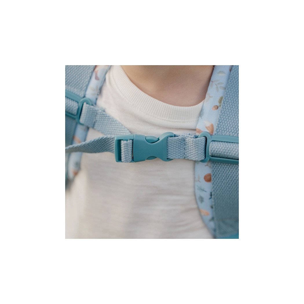 Forest Friends - Plecak Dla Dzieci dla Przedszkolaka z Zapięciem - Little Dutch