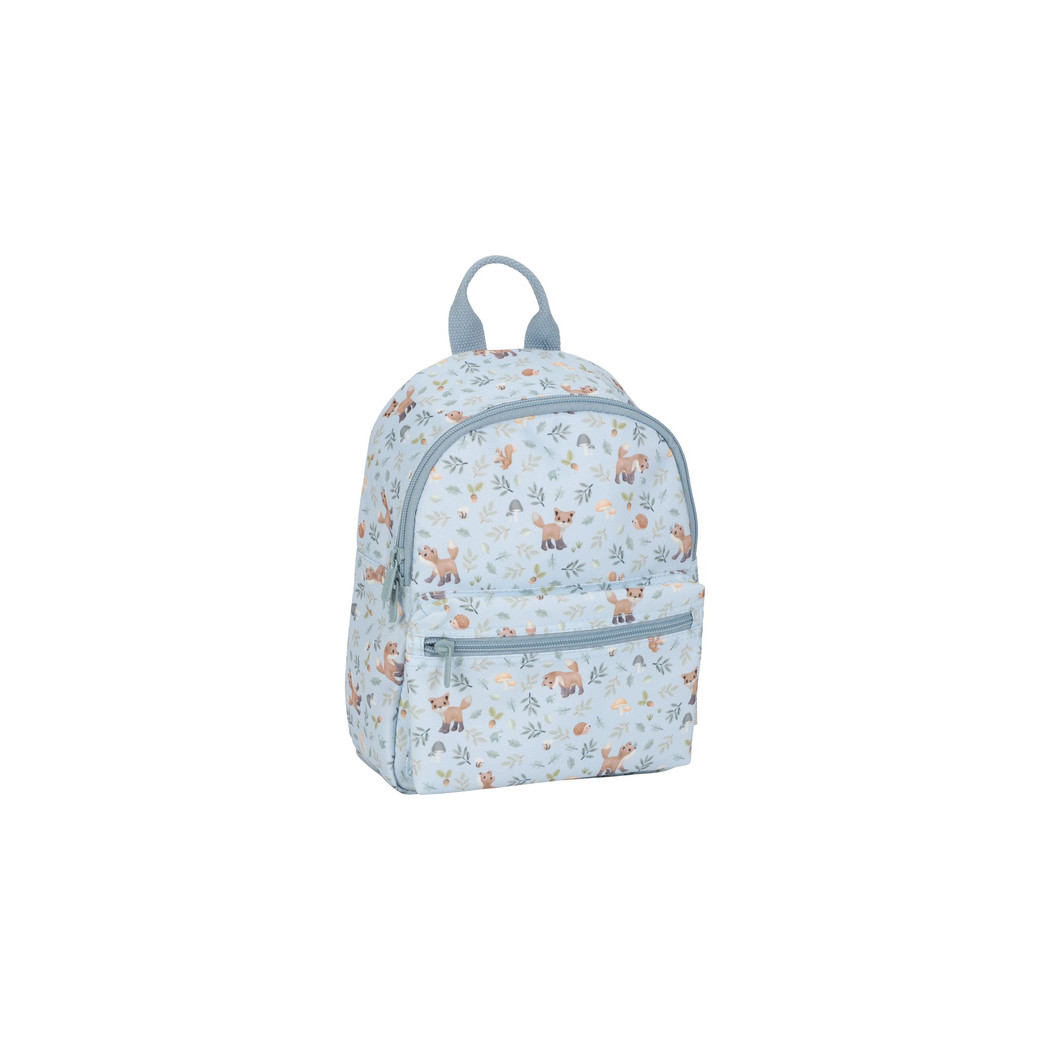 Forest Friends - Plecak Dla Dzieci dla Przedszkolaka z Zapięciem - Little Dutch