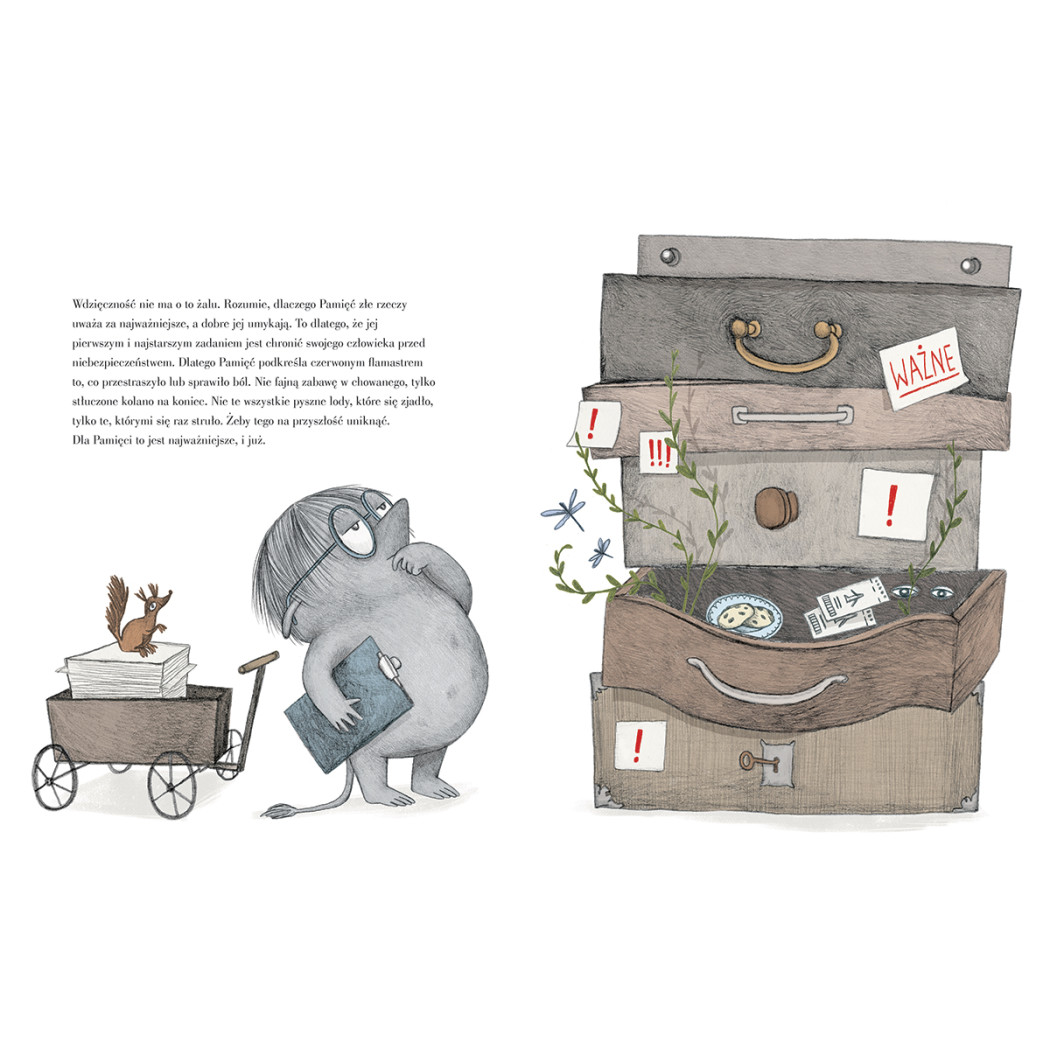 Co Lubią Uczucia - Tina Oziewicz, Aleksandra Zając - Wydawnictwo Dwie Siostry