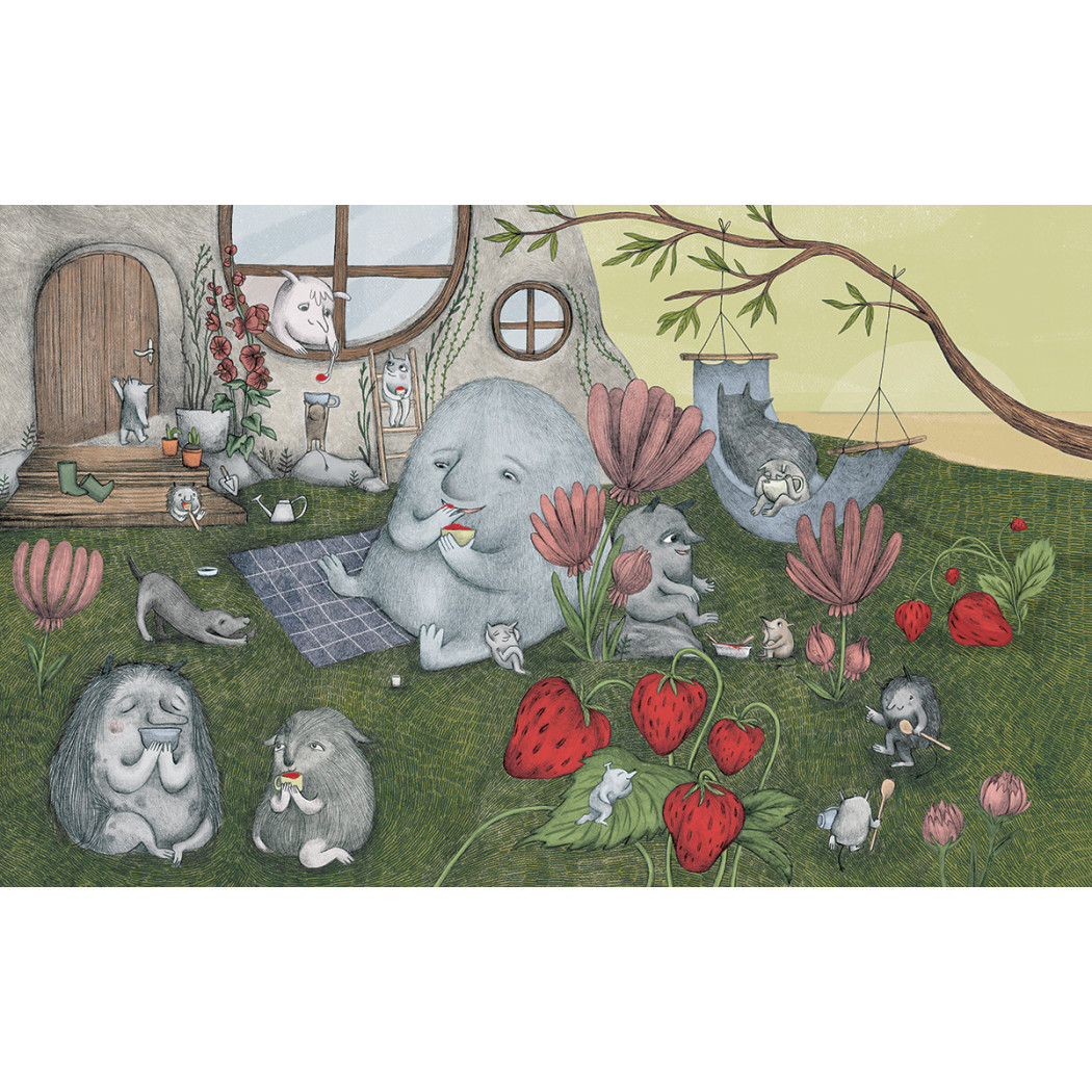 Co Lubią Uczucia - Tina Oziewicz, Aleksandra Zając - Wydawnictwo Dwie Siostry