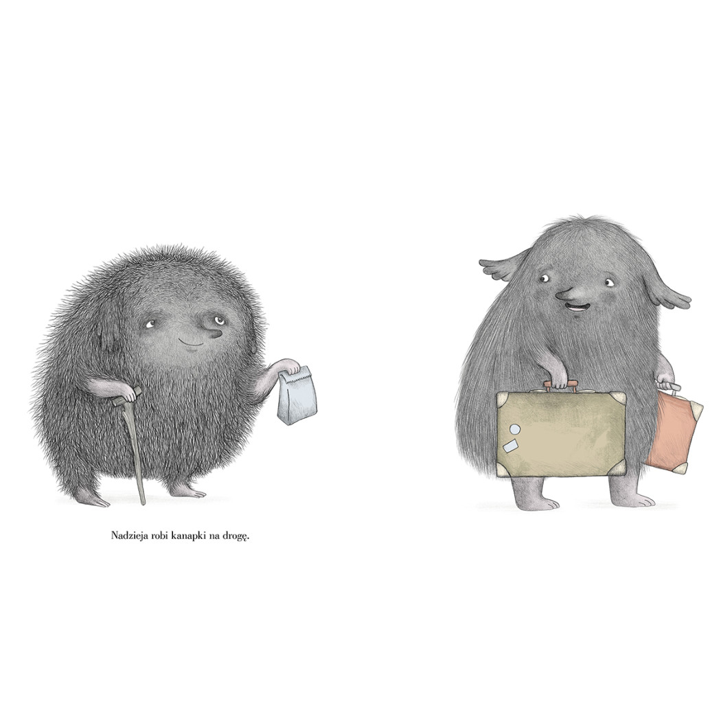 Co Robią Uczucia - Tina Oziewicz, Aleksandra Zając - Wydawnictwo Dwie Siostry