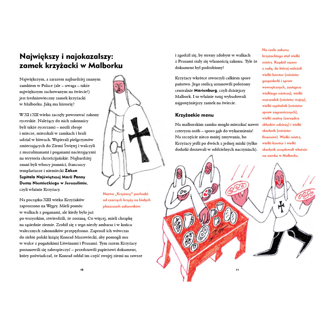 Dobra Nasza! Polska - Przewodnik po Polsce dla Dzieci - Małgorzata Ruszkowska, Klaudia Kozińska - Wydawnictwo Dwie Siostry