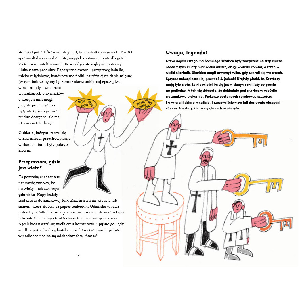 Dobra Nasza! Polska - Przewodnik po Polsce dla Dzieci - Małgorzata Ruszkowska, Klaudia Kozińska - Wydawnictwo Dwie Siostry