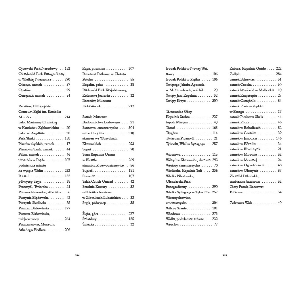 Dobra Nasza! Polska - Przewodnik po Polsce dla Dzieci - Małgorzata Ruszkowska, Klaudia Kozińska - Wydawnictwo Dwie Siostry