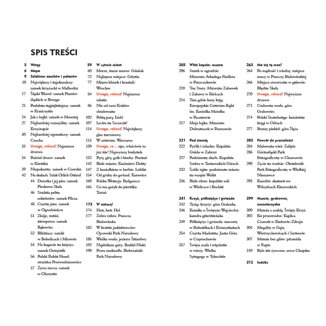 Dobra Nasza! Polska - Przewodnik po Polsce dla Dzieci - Małgorzata Ruszkowska, Klaudia Kozińska - Wydawnictwo Dwie Siostry