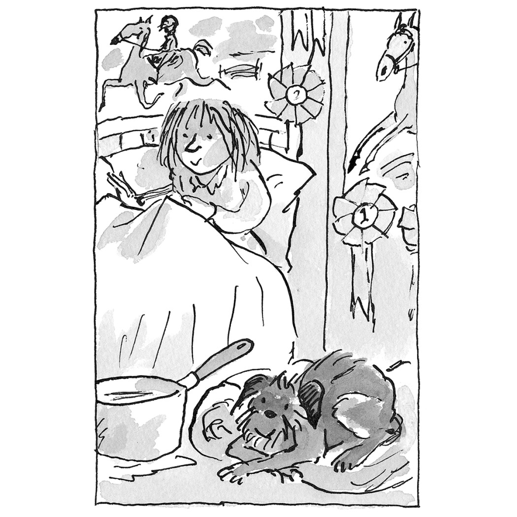 Koń, Który Nie Chciał się Ścigać - Charlie i Wojownik - Clare Balding - Wydawnictwo Dwie Siostry