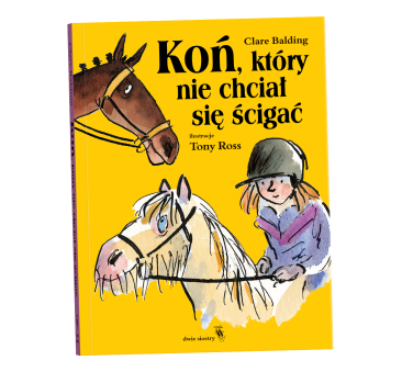 Koń, Który Nie Chciał się Ścigać - Charlie i...