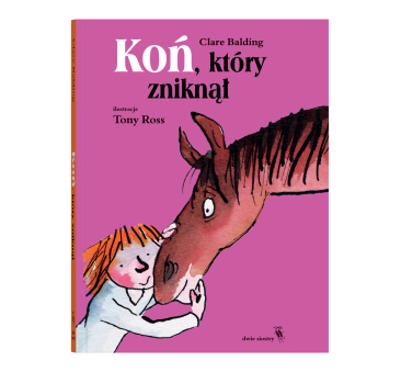 Koń, Który Zniknął - Charlie i Wojownik - Clare...