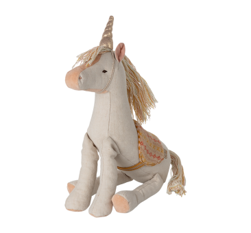Jednorożec Maskotka 21 cm - Unicorn Medium - Maileg