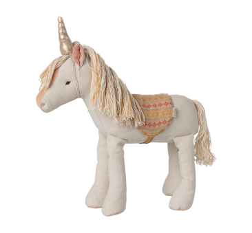 Jednorożec Maskotka 21 cm - Unicorn Medium -...