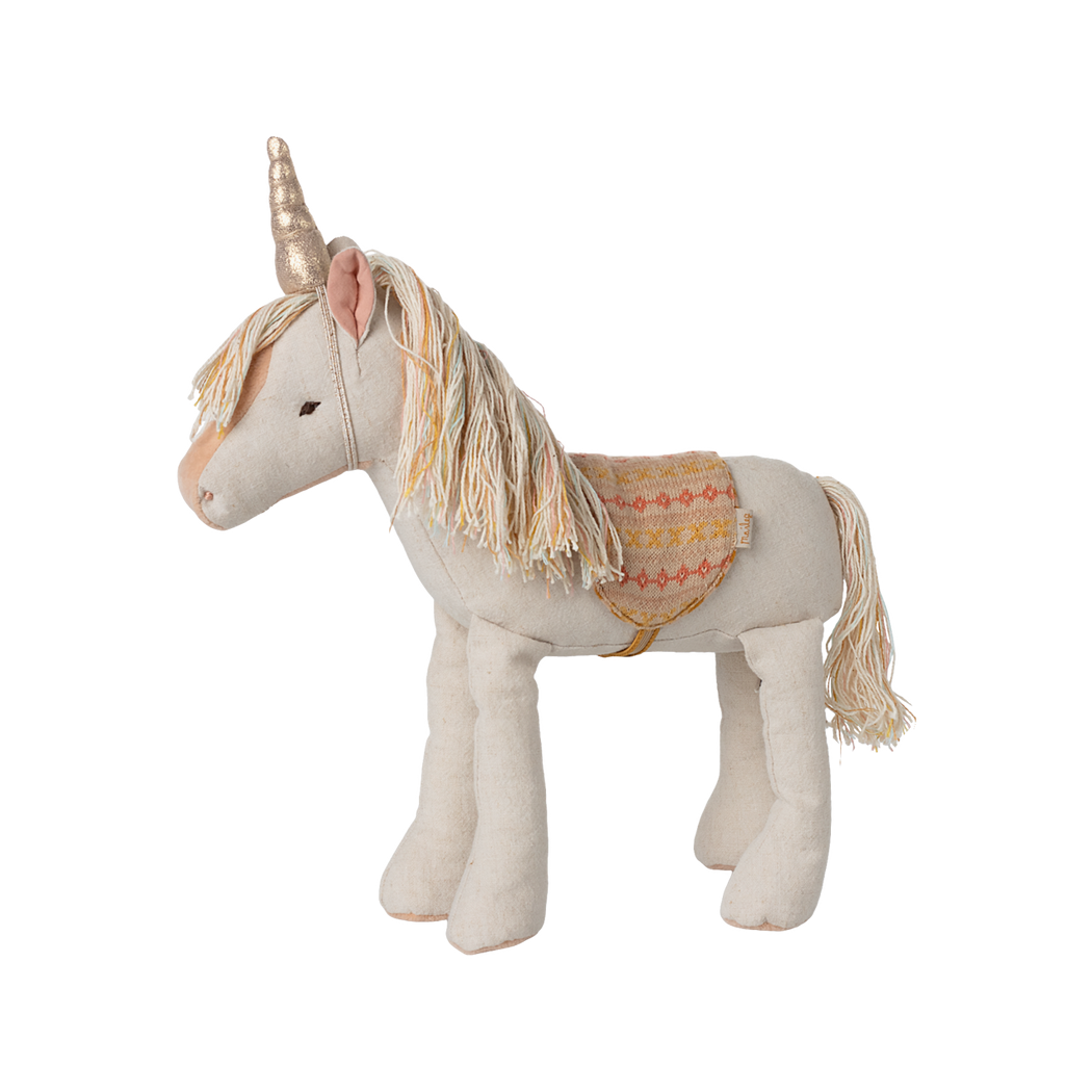 Jednorożec Maskotka 21 cm - Unicorn Medium - Maileg