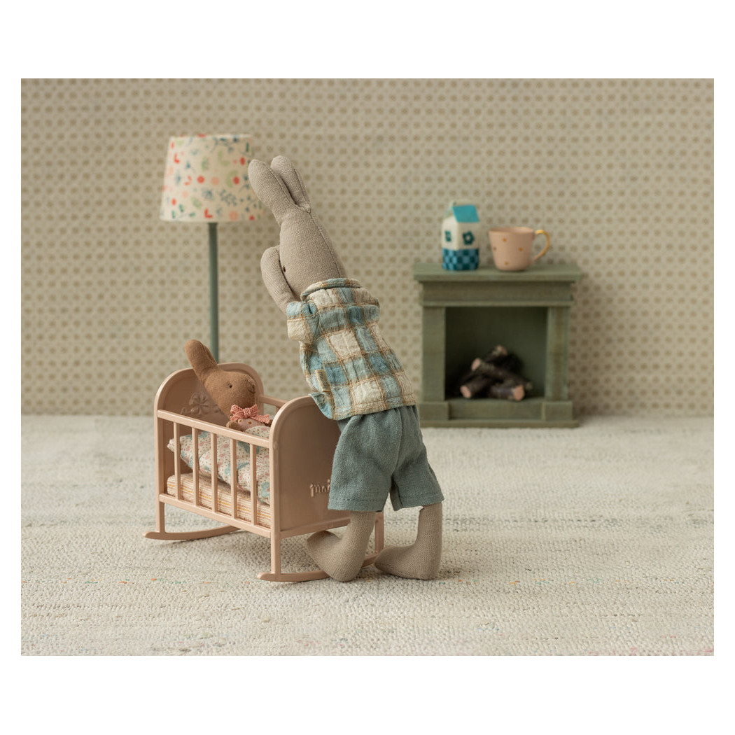 Króliczek w Koszuli i Spodenkach 24 cm - Rabbit size 1 - Maskotka Przytulanka - Maileg