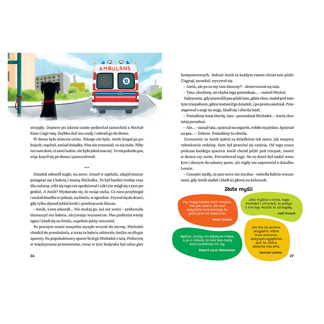 Opowieści o tym, co daje supermoce - Najmądrzejsze Bajki - Historie o tym, skąd czerpać siłę i moc - Iwona Nowak-Szczepańska - G