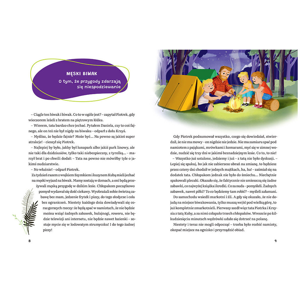 Opowieści o tym, co daje radość - Najmądrzejsze Bajki - Ciekawe historie o prawdziwych uczuciach - Jagoda Mruczek - Greg