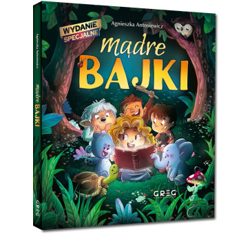 Mądre Bajki - Wydanie Specjalne - Agnieszka...