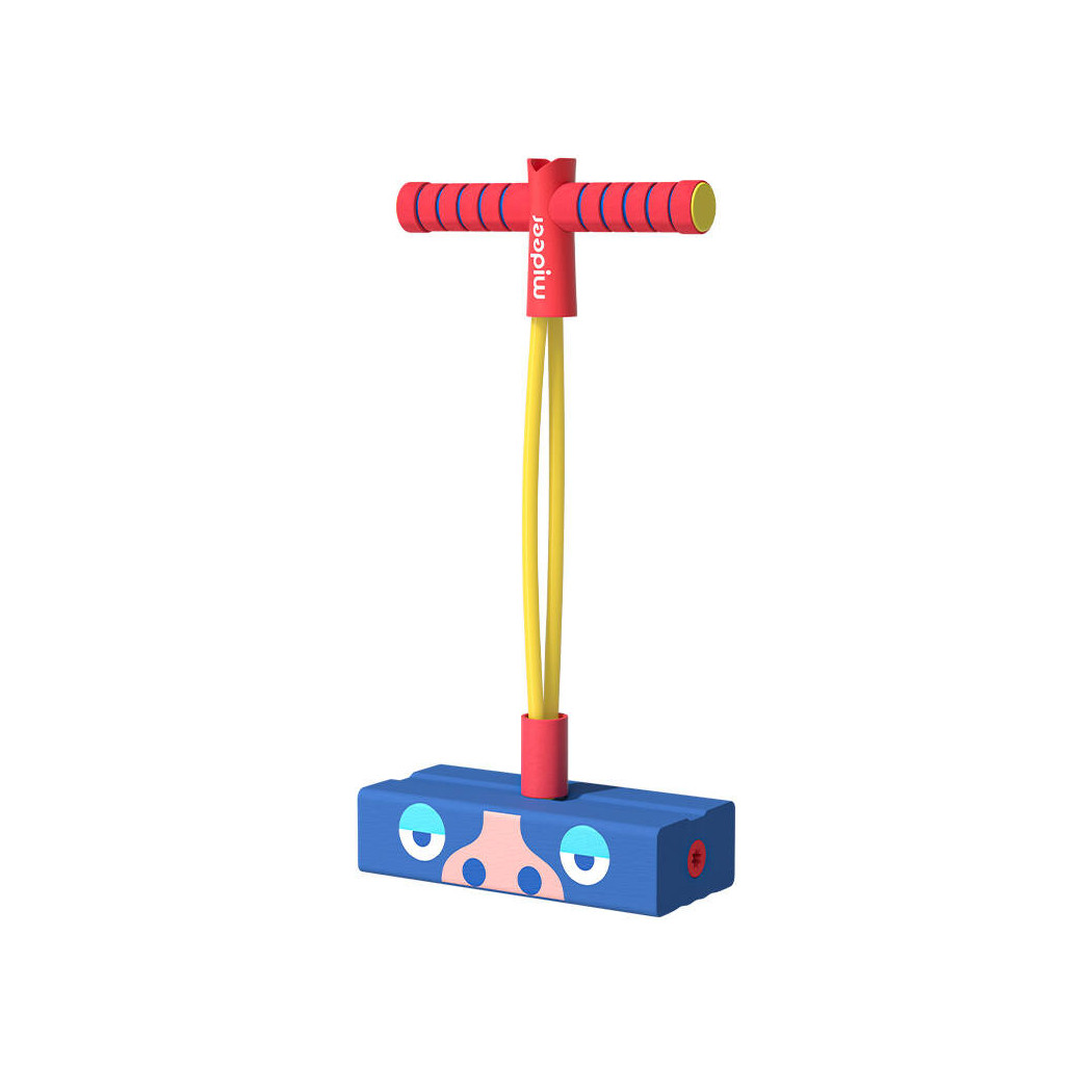 Skoczek Pogo z Dźwiękiem - Równowaga Balansowanie - Mideer