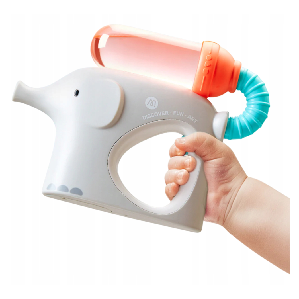 Czerwony Słoń - Pistolet na Wodę - Mideer