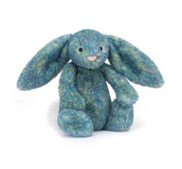 Lux Lazurowy Królik 31 cm - Maskotka...