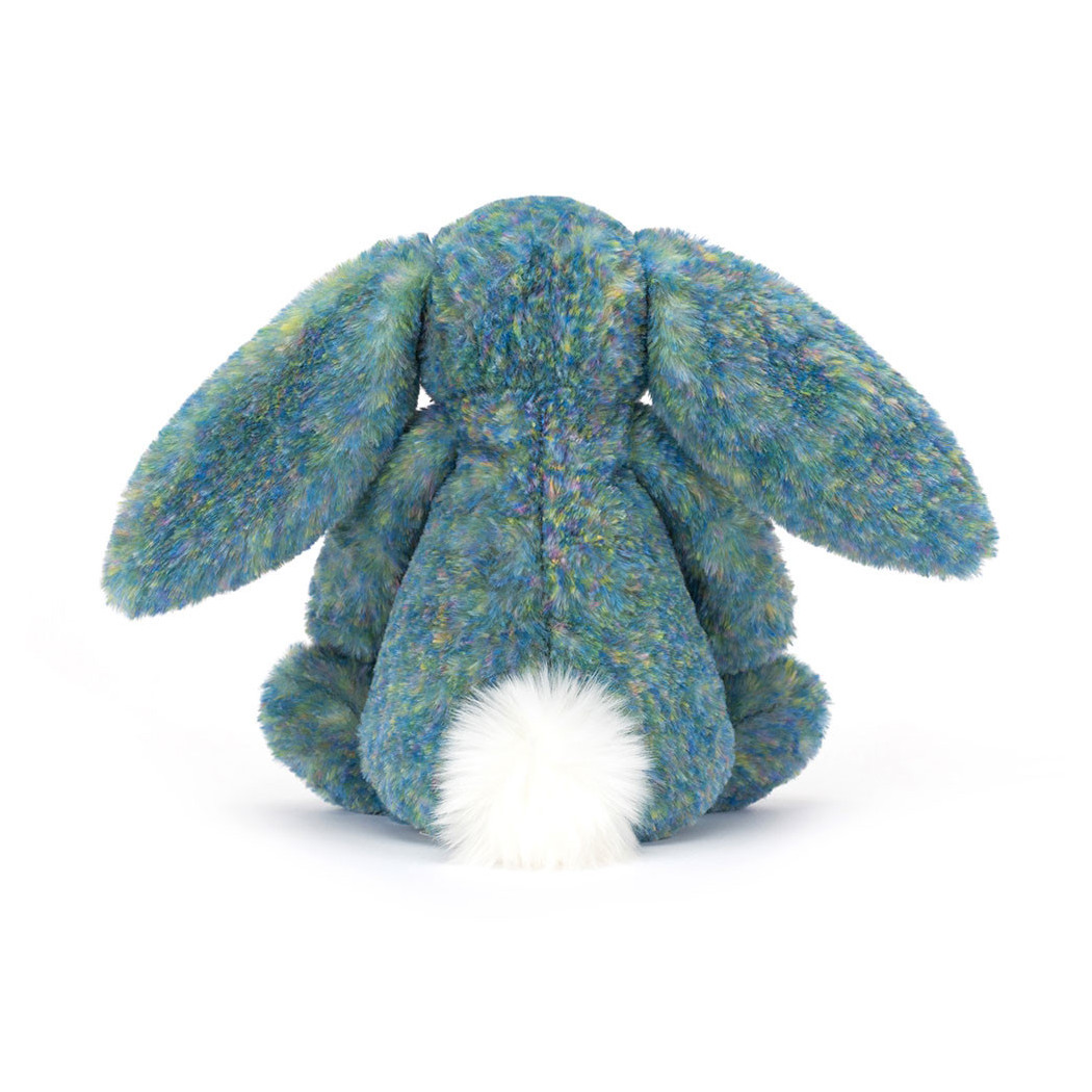 Lux Lazurowy Królik 31 cm - Maskotka Przytulanka - JellyCat